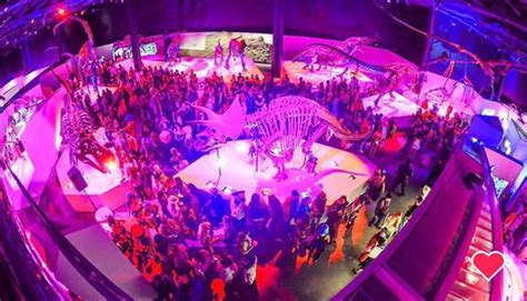 Halloween Party at the Museum of Natural Science! | Houston