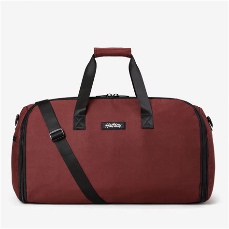 Shop Halfday Garment Duffle Bag