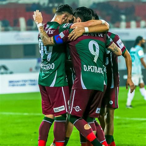 PHOTOS: Kalinga Super Cup, Group A, Mohun Bagan SG vs Sreenidi Deccan ...