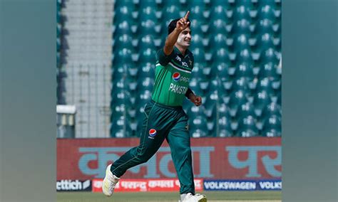 PCB denies NOC to Naseem Shah to feature in The Hundred