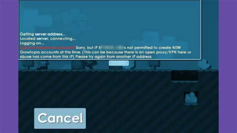 Image result for How to Fix Error Connection Growtopia PC