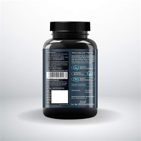 MuscleBlaze Multivitamin 60 tab – fitbuy