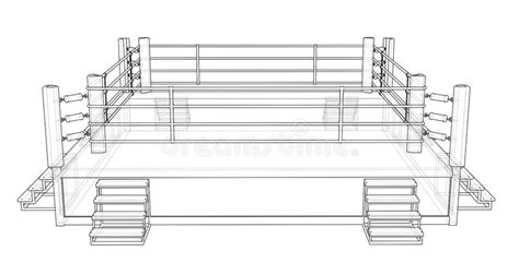 Boxing Ring Frame 的图像结果
