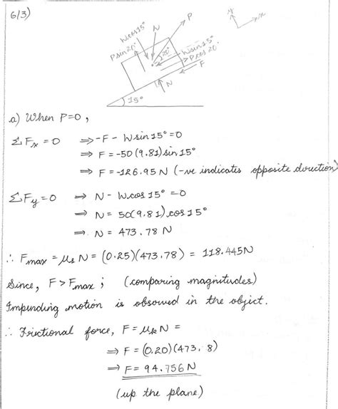 Image result for Friction Circle Method Numerical Question