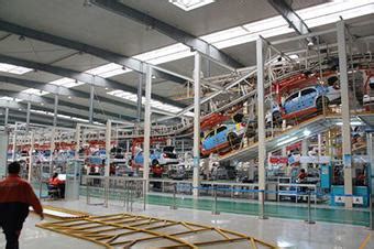 吉利湘潭工厂将产新能源SUV 产能30万辆 - 知乎