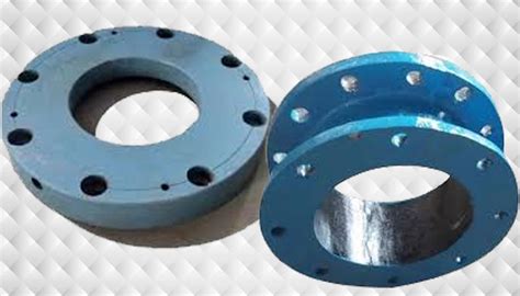 Mild Steel Flange Coupling Adaptor | Product | Kwality Die Fabricators