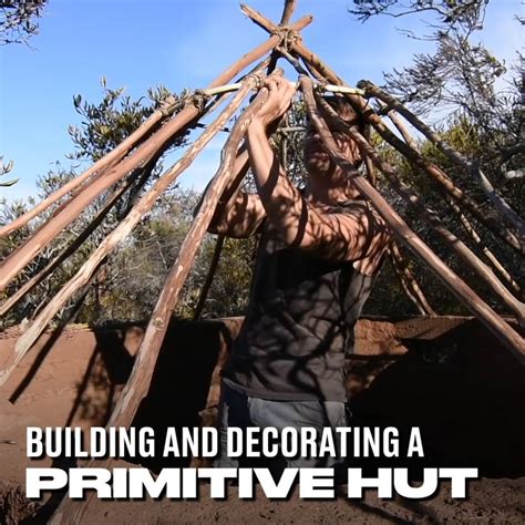 Primitive Hut Making 的图像结果
