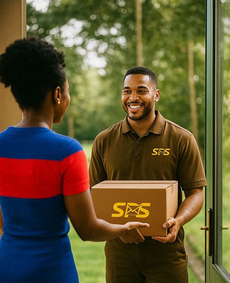 SwiftPostalService | Fast & Reliable Delivery