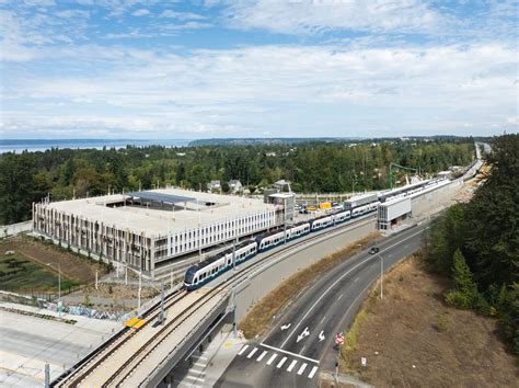 Light Rail Extension to Link Seattle to Federal Way from 6 December ...