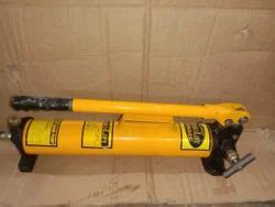 Manufacturer of Hydraulic Tools & Hydraulic Jacks by S M A Kapadia And ...
