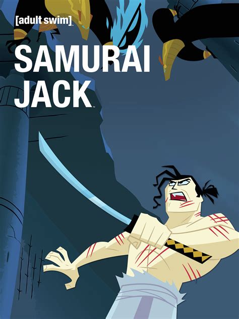 Prime Video: Samurai Jack: Season 3