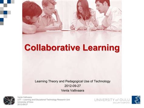 Collaborative Learning Theory 的图像结果
