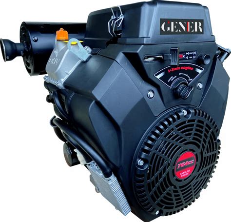Gener HK Professional Petrol Engines 2 to 40hp - Gener Hk80 78.5 Cc ...