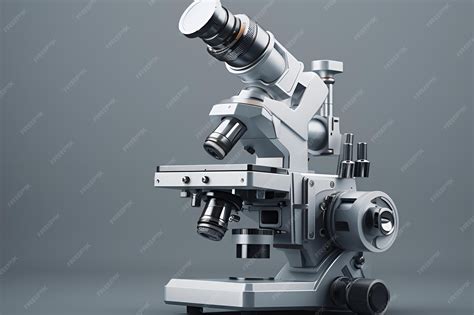 Optical Light Microscope