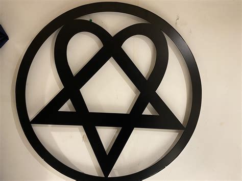 Heartagram Meaning