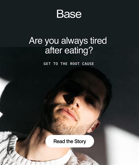 Base: Fatigue After Eating? Find Out What Could Be the Root Cause | Milled