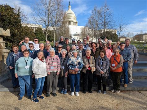 Senior Adults — Bonsack Baptist