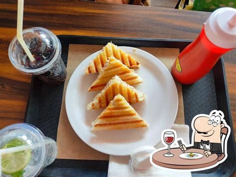 Menu at Devil's Burger (Japan Theme), Tinsukia