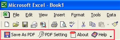 How to Convert XLS to PDF 的图像结果