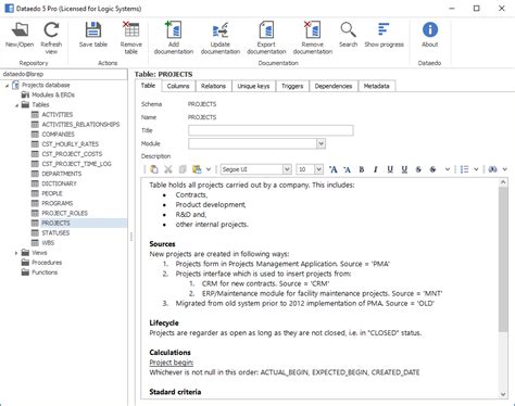 Image result for How to Create Data Dictionary