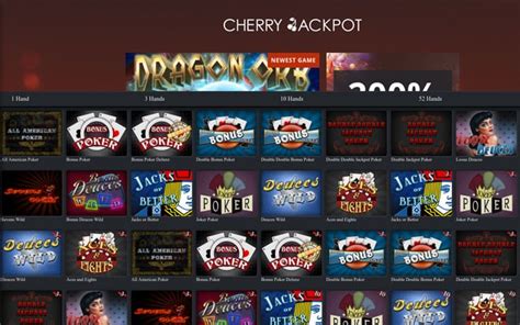 jackpot cherry casino