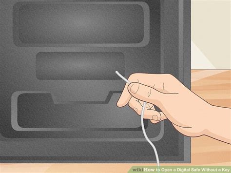 Image result for How to Open Key Safe without Code