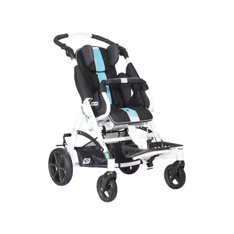 Patron Tom 5 Streeter Special needs stroller - Sitwell Technologies