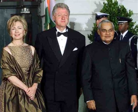 Atal Bihari Vajpayee 'a rare thing in Indian politics', 'political ...