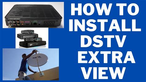 Image result for How to Connect DStv Decoder to Sound System