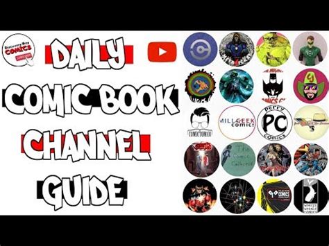 Comic Book YouTube Channels Ep171, New Comics, Marvel Comics, DC Comics ...