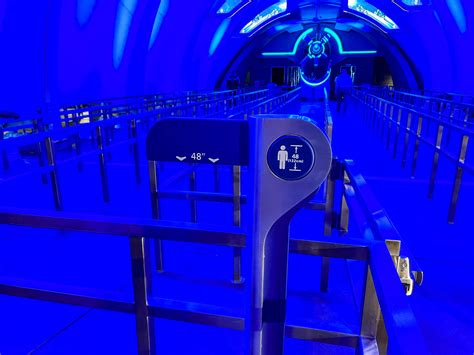 PHOTOS: First Look at Riding TRON Lightcycle / Run in Disney World ...