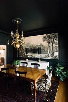 Black Rooms by Paint It Black 15 Bold And Beautiful Walls Design Black Rooms