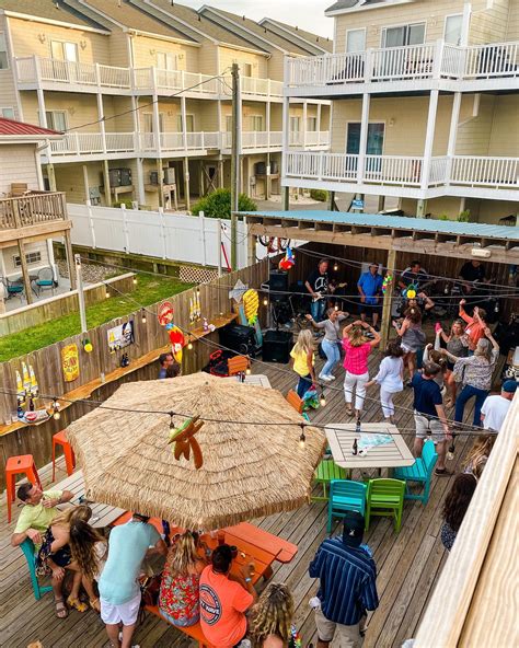 Surf City Line Bar & Restaurant | Surf City, NC