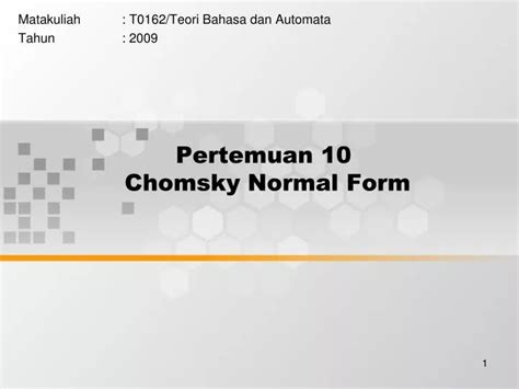 Image result for Chomsky Normal Form Examples