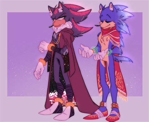 Hedgehog Art, Shadow The Hedgehog, Sonic The Hedgehog, Sonic And Shadow ...