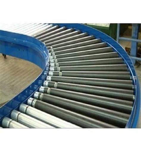 Conveyor Roller - Free Flow Conveyor Roller Manufacturer from Bengaluru