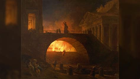 Nero Rome History