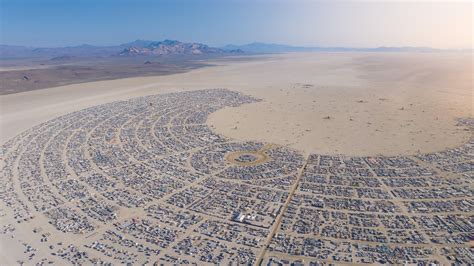Burning Man Shares 2025 Theme: Tomorrow Today | EDM Identity