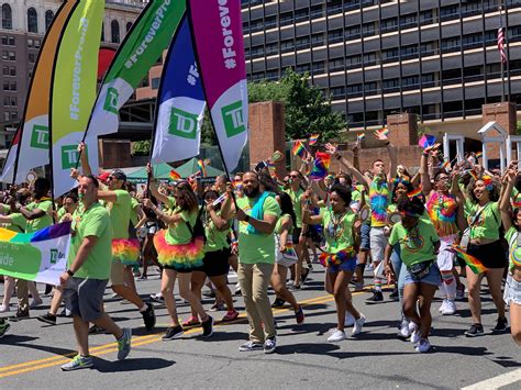 PHOTOS: 2019 Philadelphia Pride Parade and Festival - 6abc Philadelphia