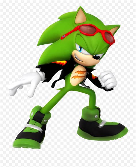 Scourge The Hedgehog Fanonland Wiki Fandom - Scourge The Hedgehog ...