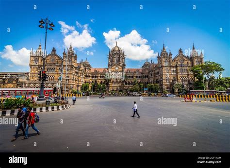 Chhatrapati Shivaji Terminus 的图像结果