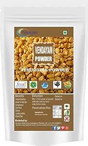 Neotea Venthaya Powder, Fenugreek, 500G : Amazon.in: Grocery & Gourmet ...