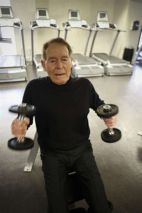 Jack LaLanne, fitness pioneer, dies at 96
