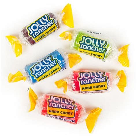 Jolly Rancher Hard Candy Original 2,26 Kg | Candy Store