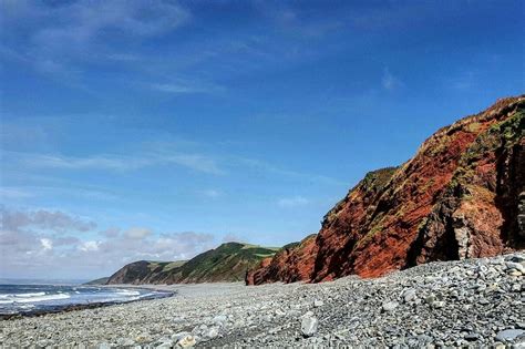 BUCK'S MILLS & PEPPERCOMBE CASTLE - SOUTH WEST COAST PATH WALK (2026 ...