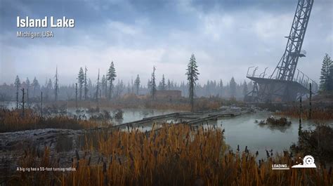 Image result for Snow Runner Michigan Map