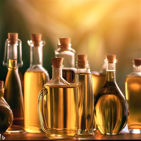 Ultimate Guide to Cooking Oils - DirectChallenges.com