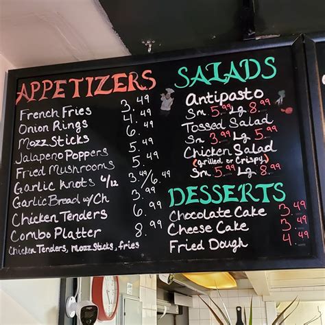 Nonna Dina Pizzeria - Authentic Italian Cuisine in Central Square