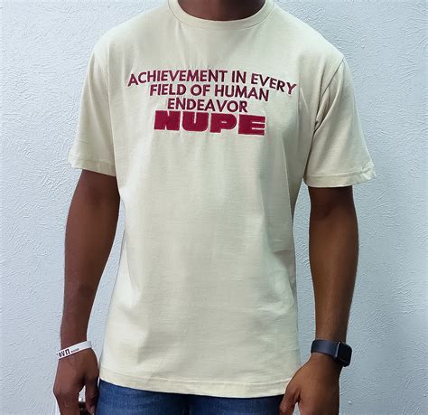 Kappa Alpha Psi Fraternity “NUPE” T Shirt by Nupe Kave 1911 – NUPE KAVE
