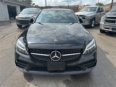 2019 Mercedes-Benz C300 - Premium Car Club